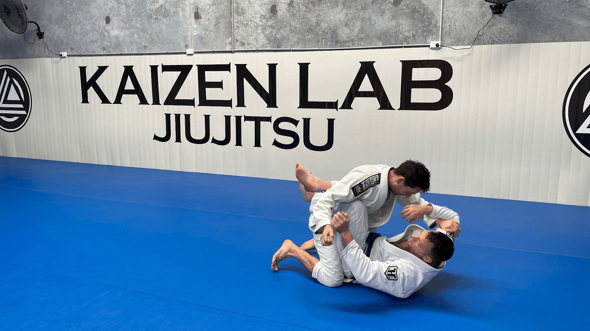 Kaizen Lab Jiujitsu
