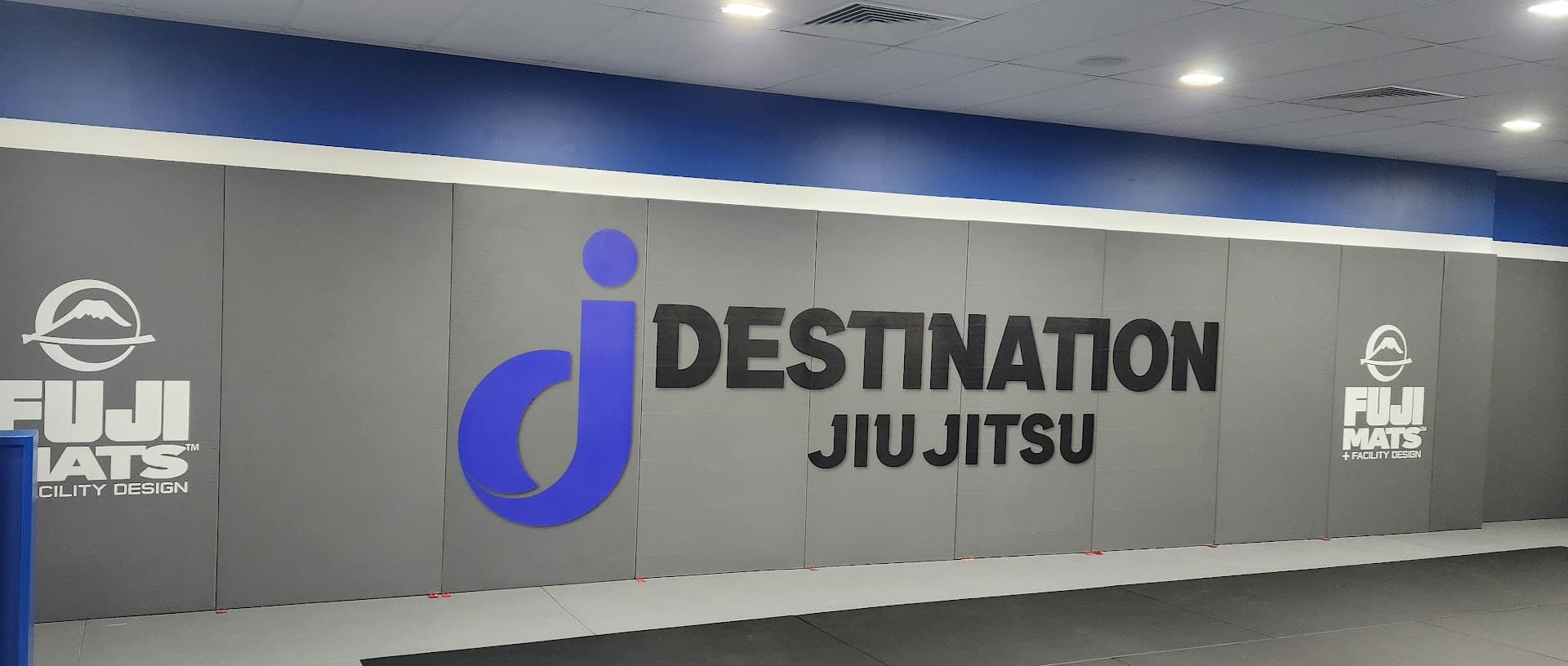 Destination Jiu Jitsu Studio