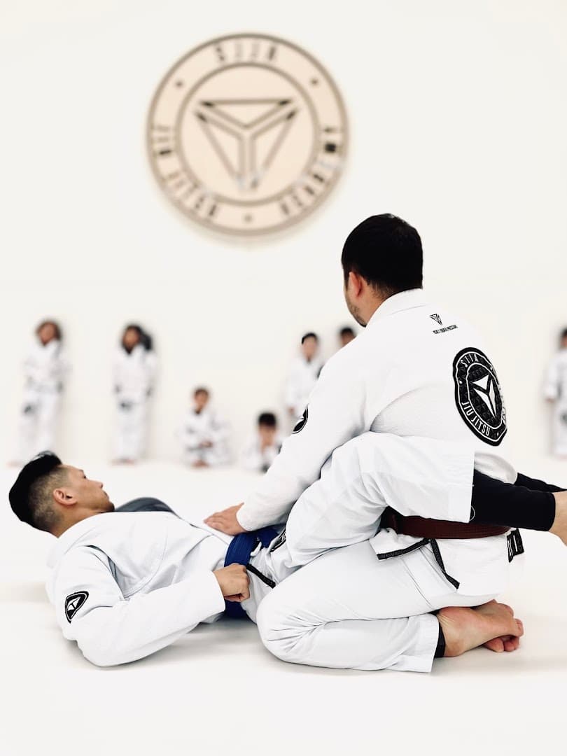 SJJA Jiu-Jitsu Academy Prestons