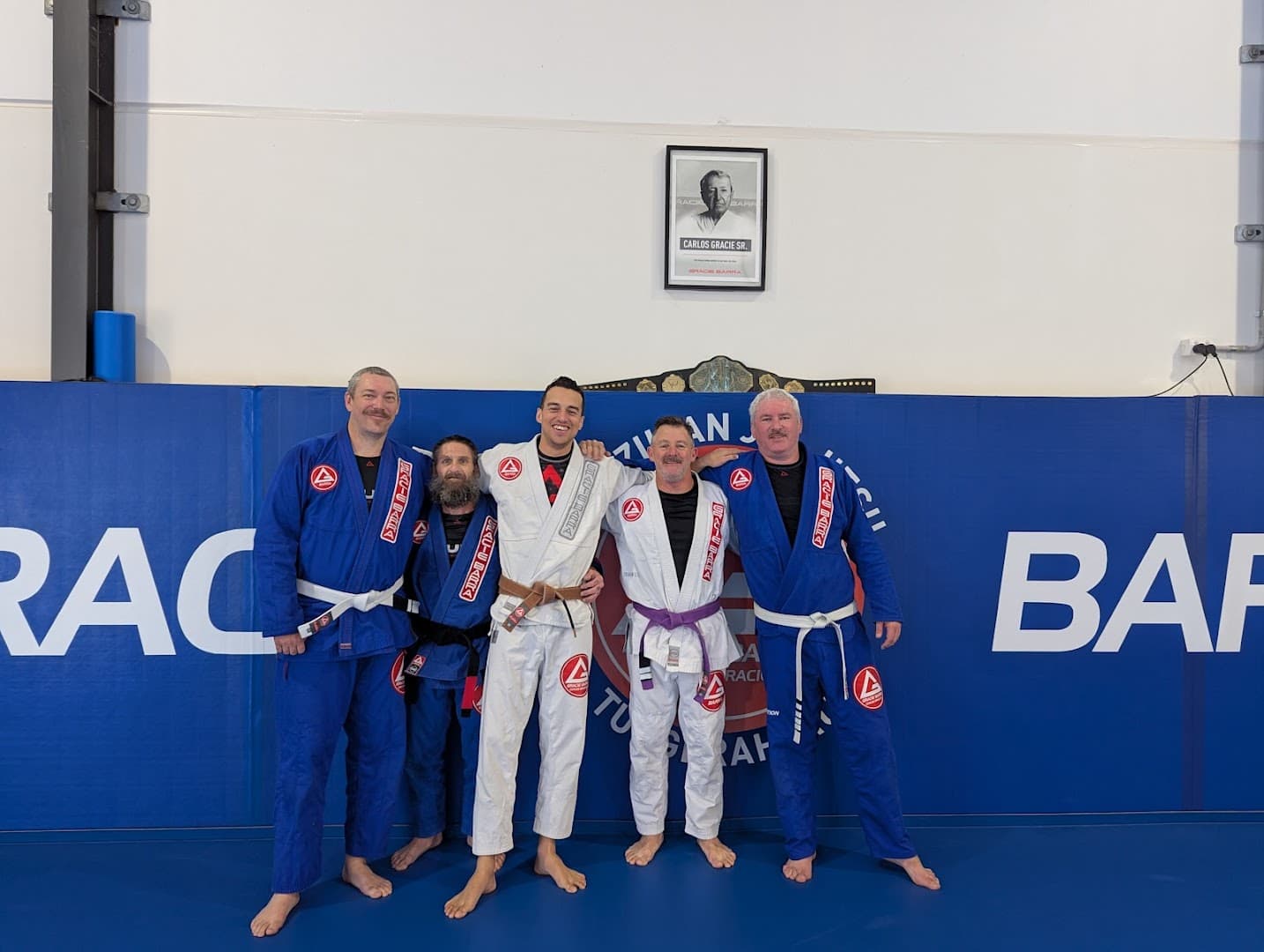 Gracie Barra Woy Woy