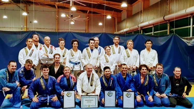 Darwin Jiu Jitsu Academy