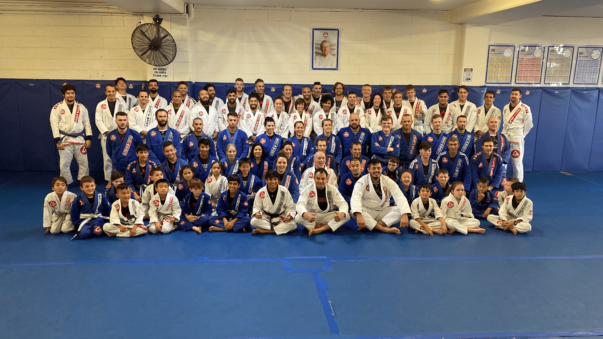 Gracie Barra Hornsby
