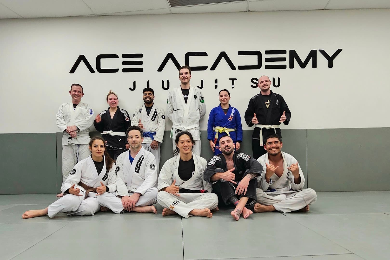 Ace Academy Jiujitsu