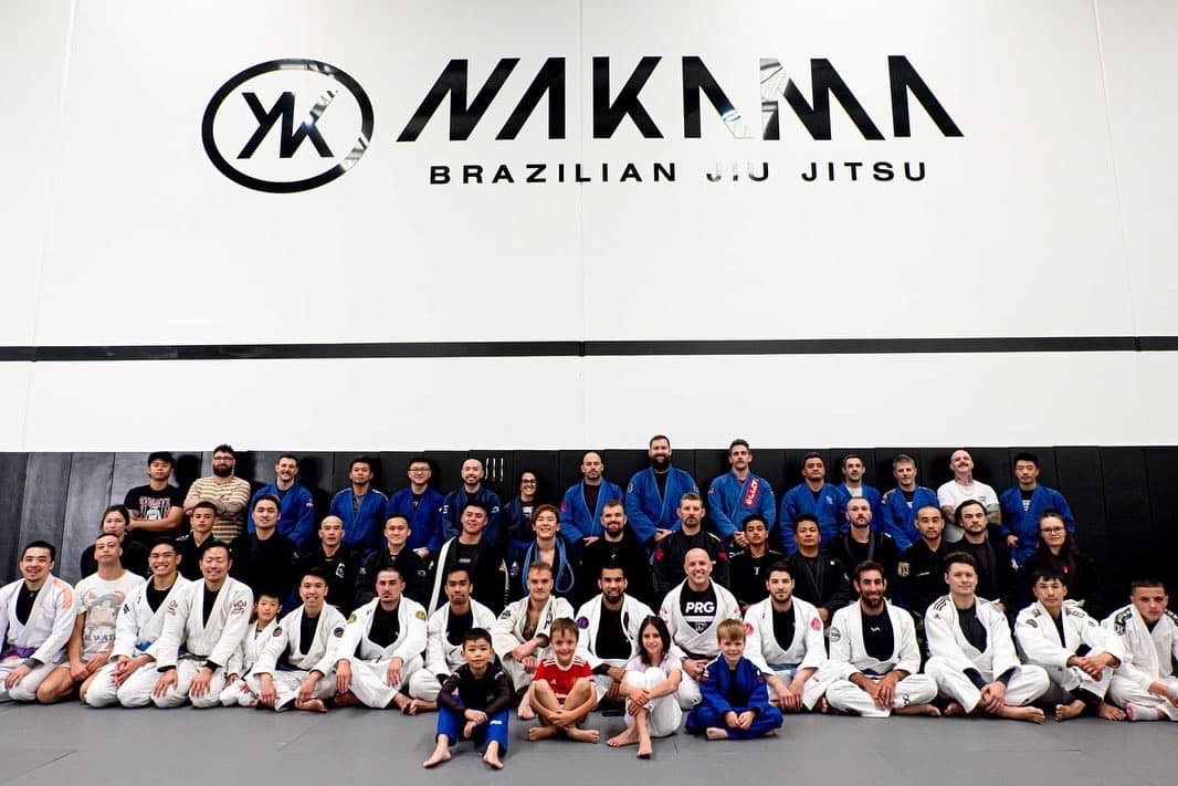 Nakama Brazilian Jiu Jitsu Melbourne
