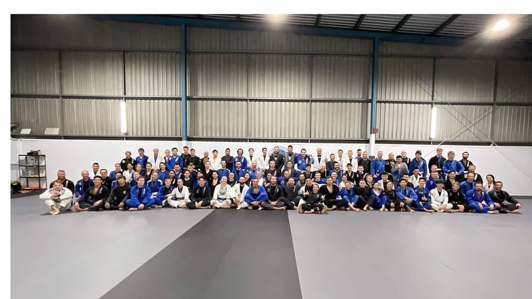 One Purpose Brazilian Jiu-Jitsu