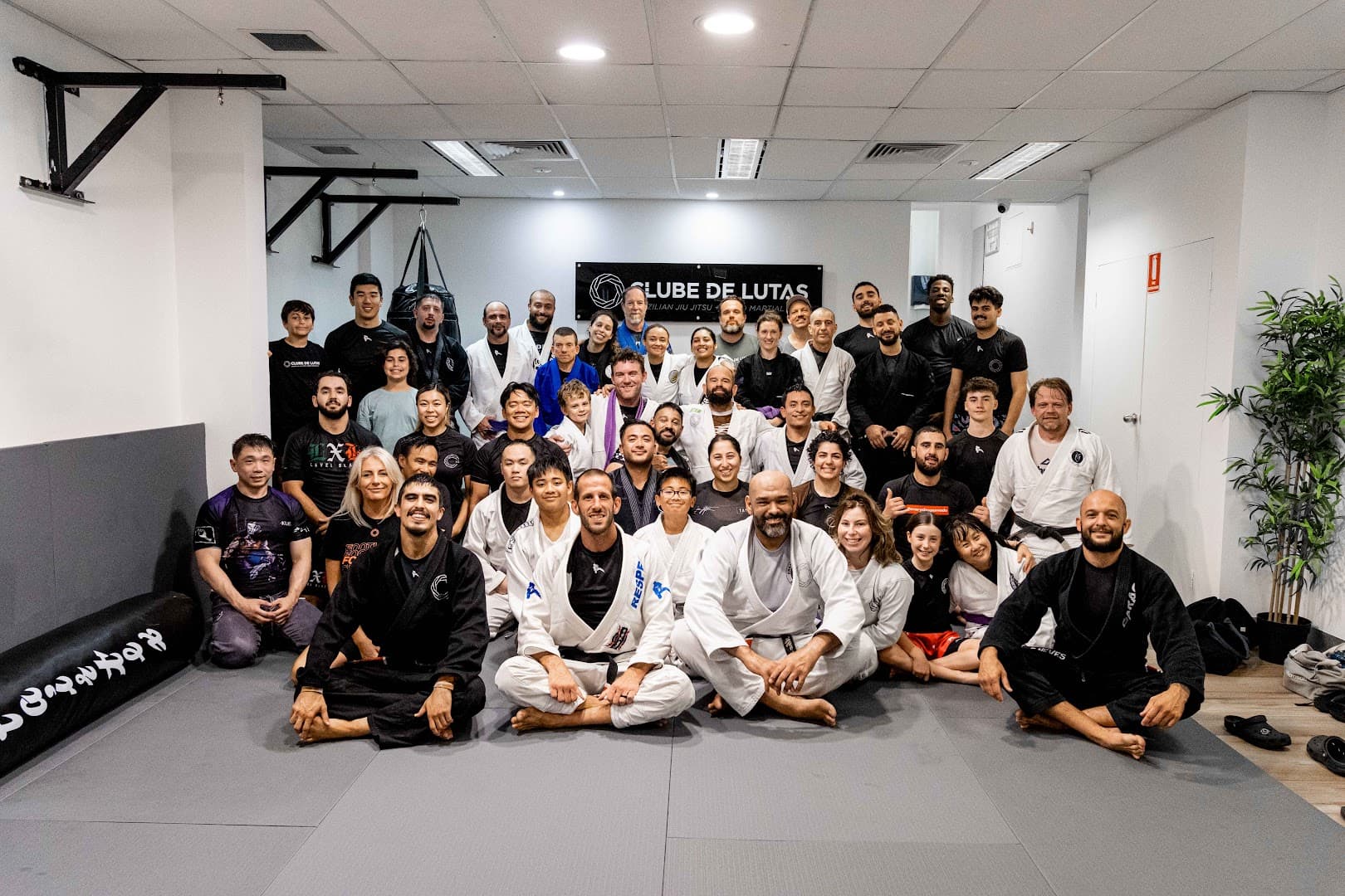 Clube De Lutas Northern Beaches - Brazilian Jiu Jitsu Classes for Adults and Kids