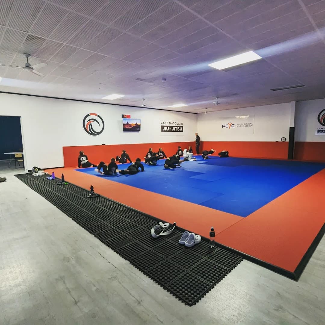 Lake Macquarie Jiu-jitsu