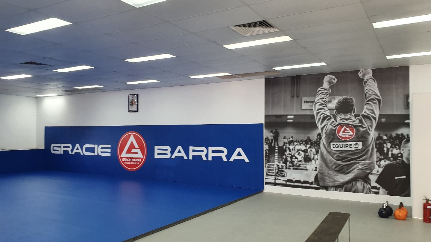 Gracie Barra Townsville