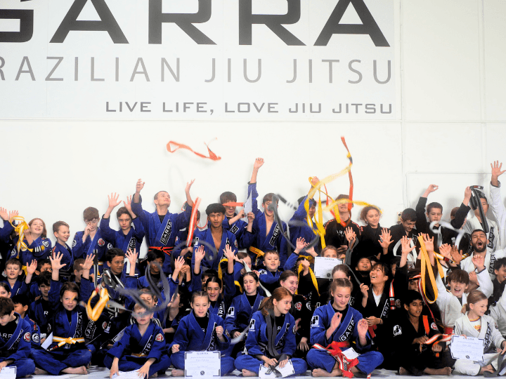 Garra Brazilian Jiu Jitsu Brisbane -HQ