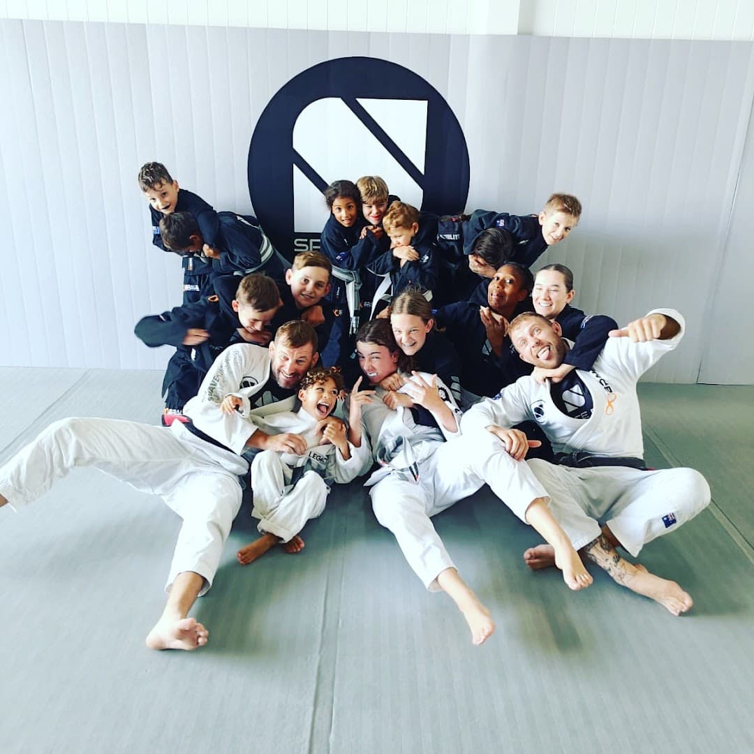 Space Brazilian Jiu Jitsu