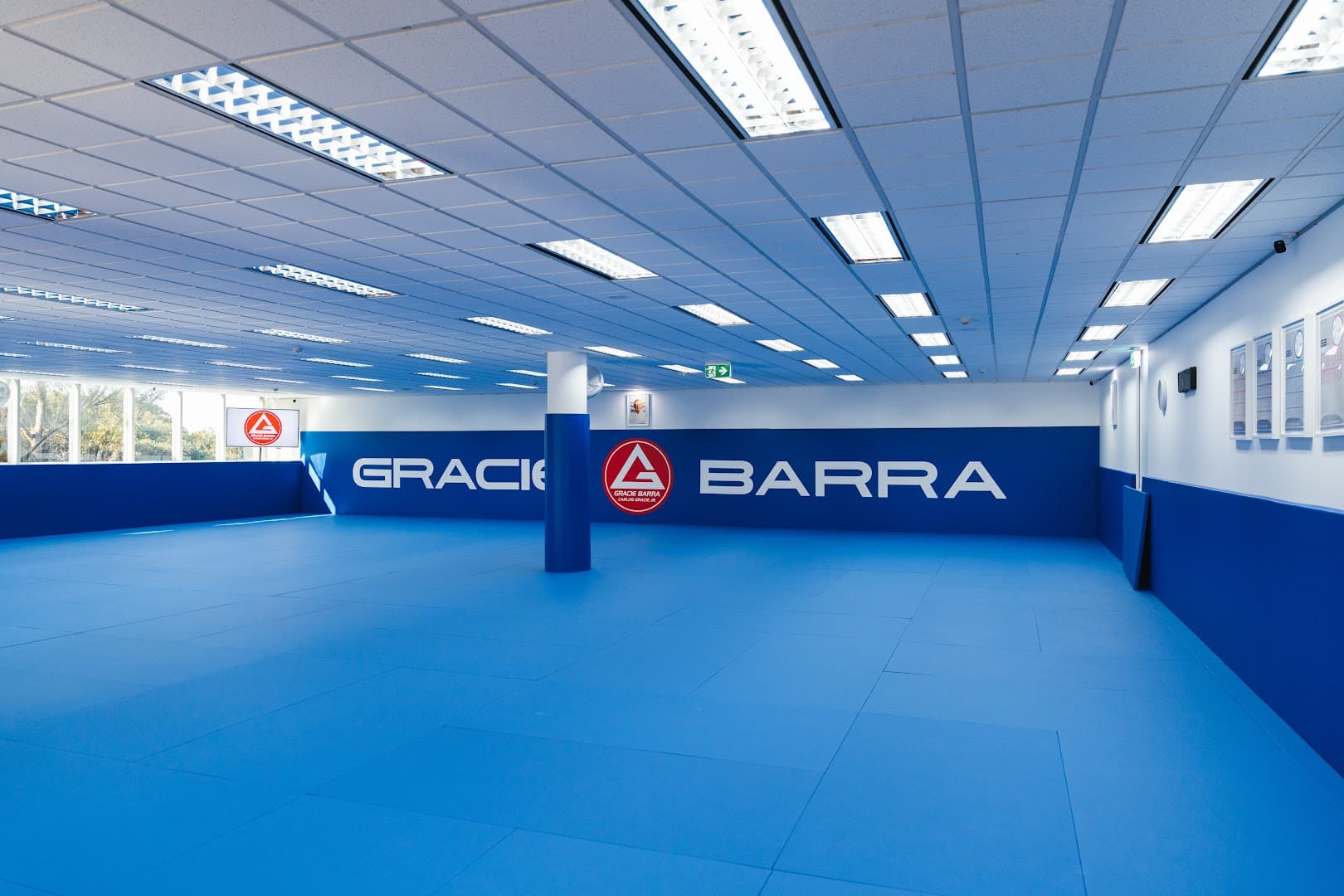 Gracie Barra Sydney