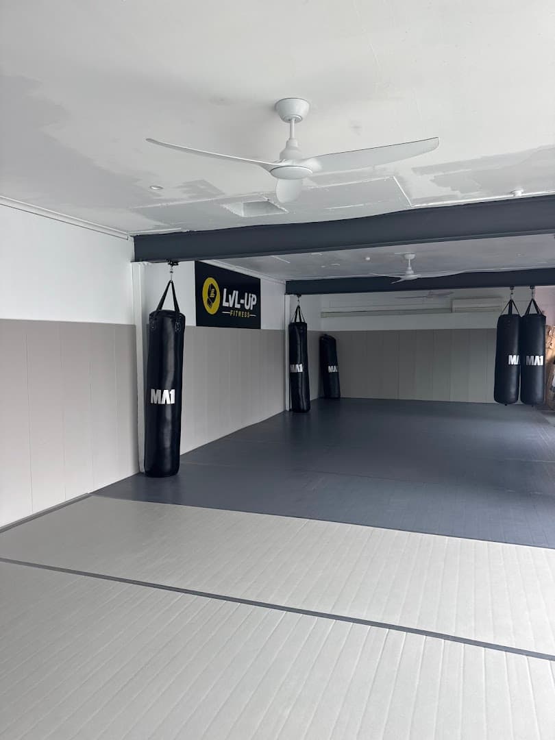 LVL-UP Fitness - BJJ Gold Coast - Jiu Jitsu Gold Coast