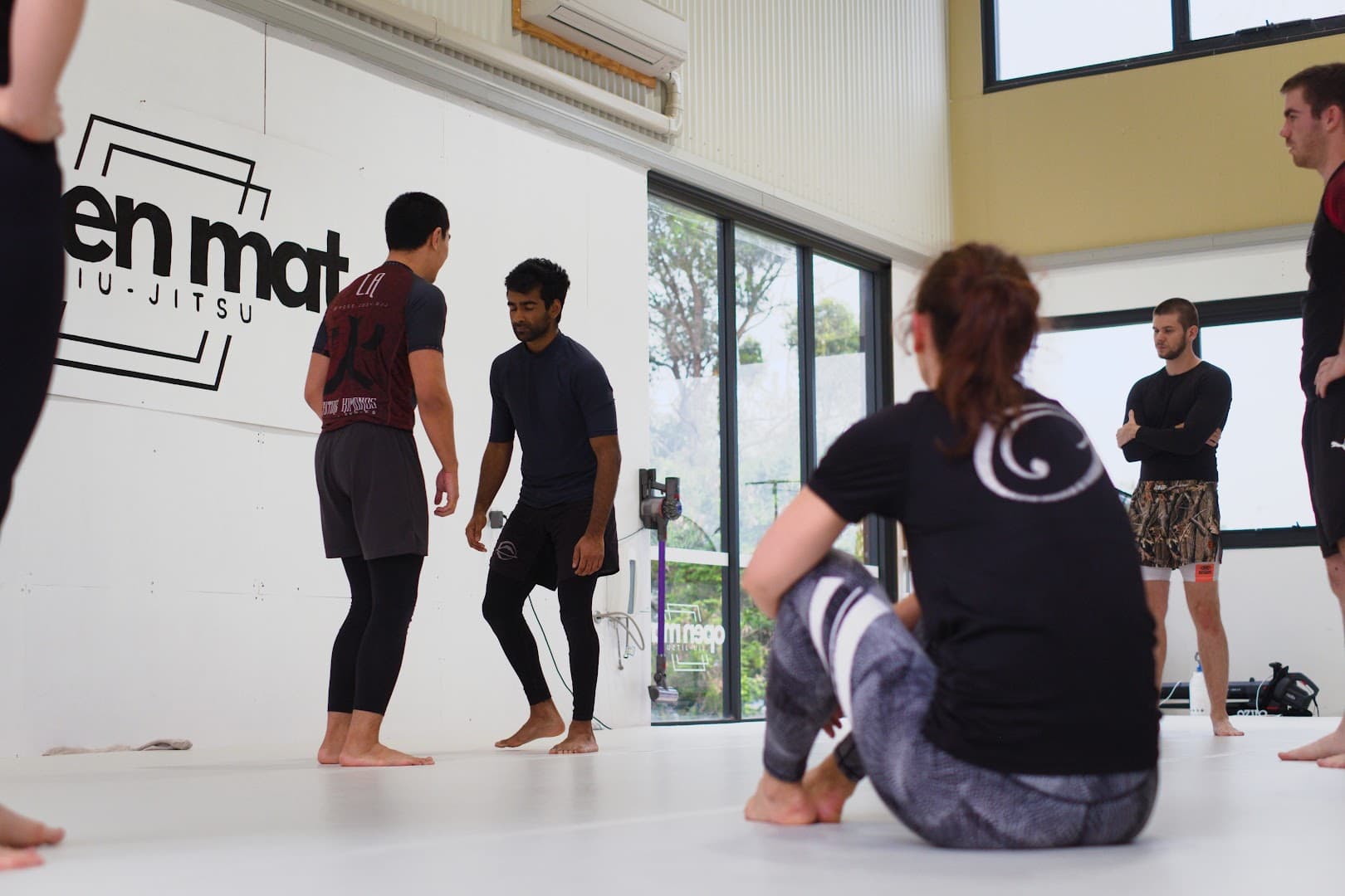 Open Mat Jiu Jitsu - No Gi BJJ Yeerongpilly