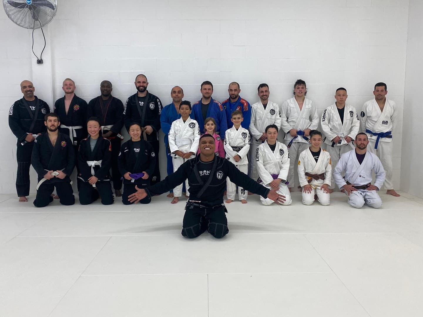Kronos BJJ