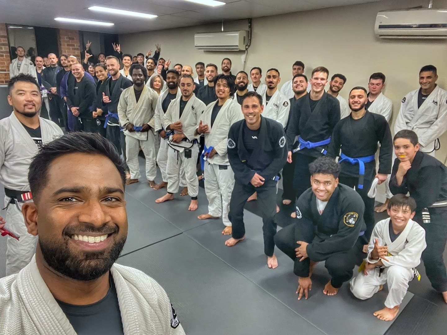 Five Rings Jiu Jitsu Academy