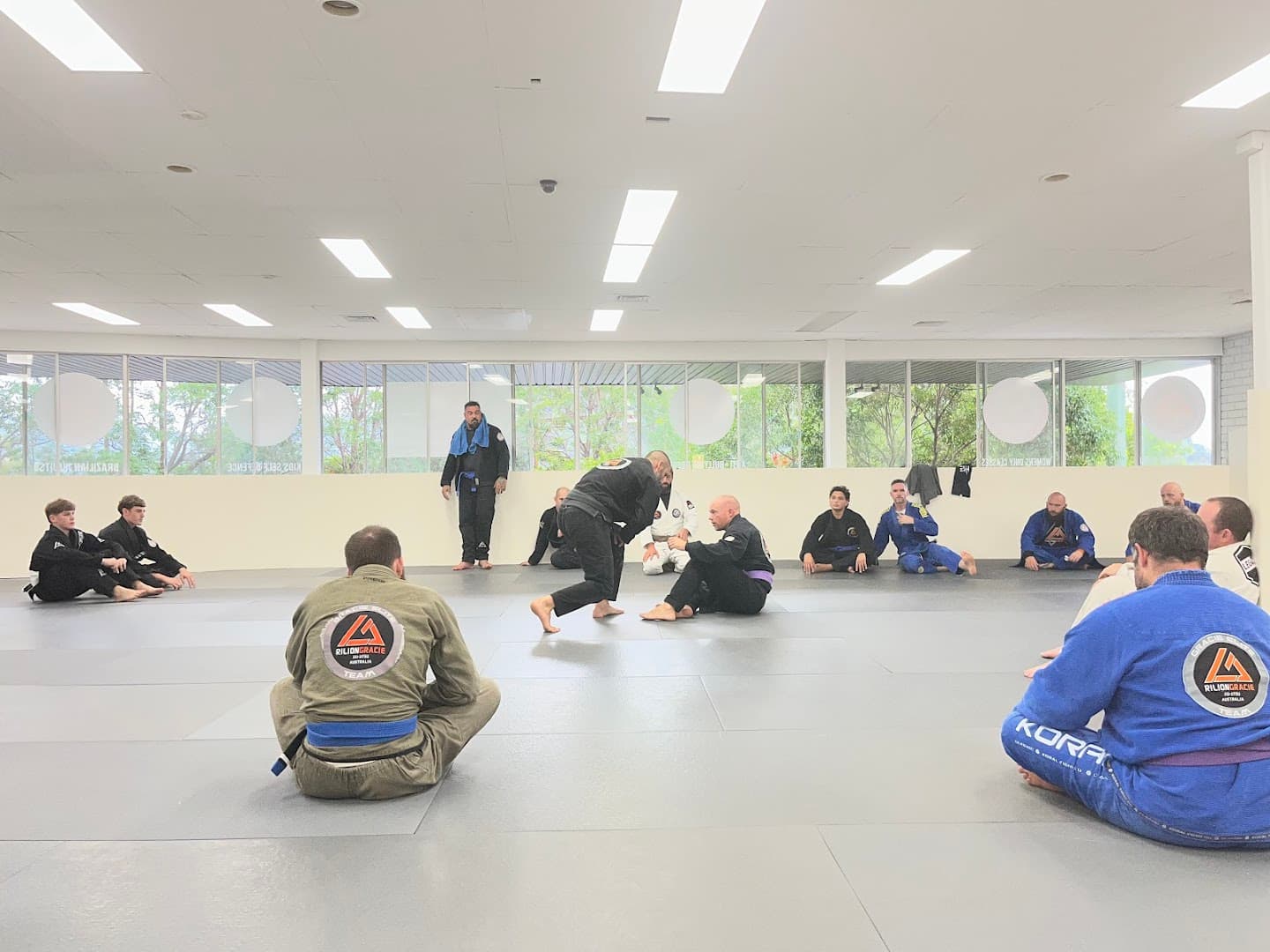 Gracie Elite Jiu Jitsu The Peninsula
