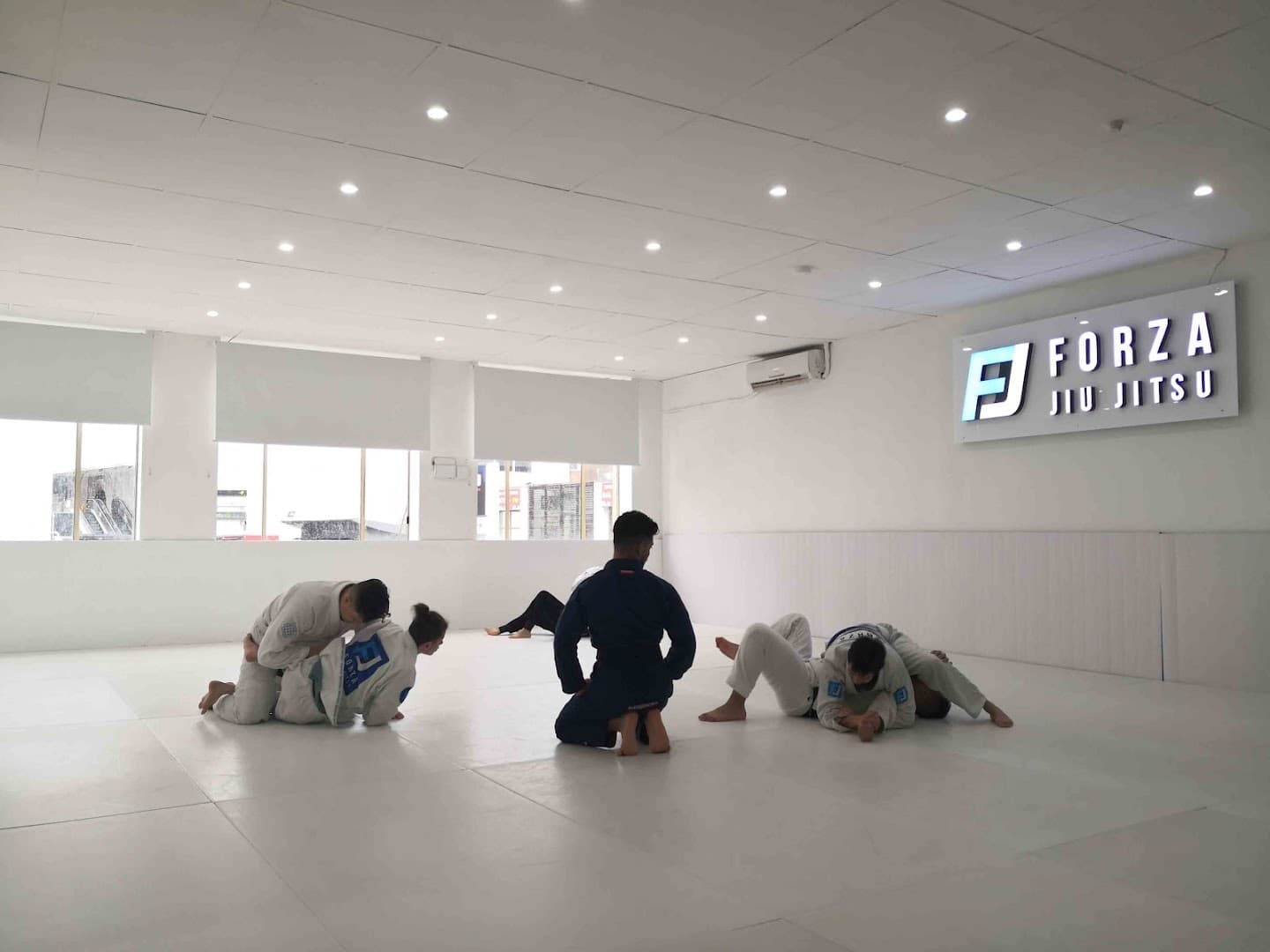 Forza Jiu Jitsu Ashfield