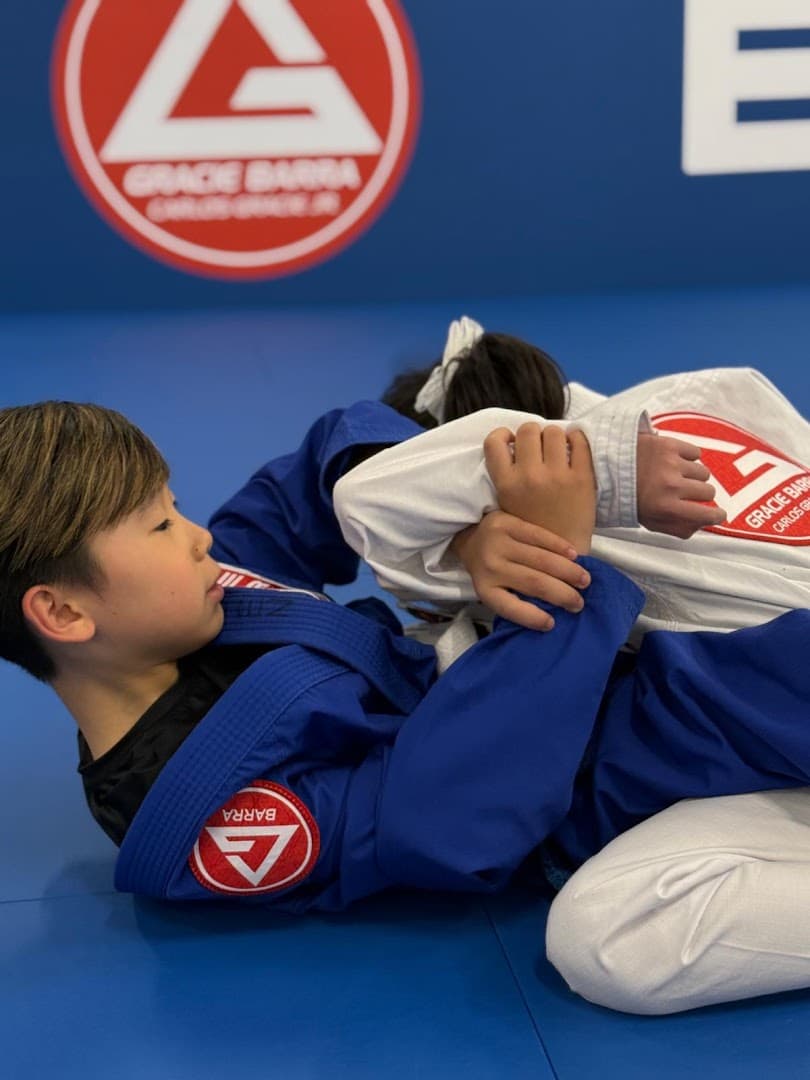 Gracie Barra Artarmon | Brazilian Jiu - Jitsu & Self - Defence