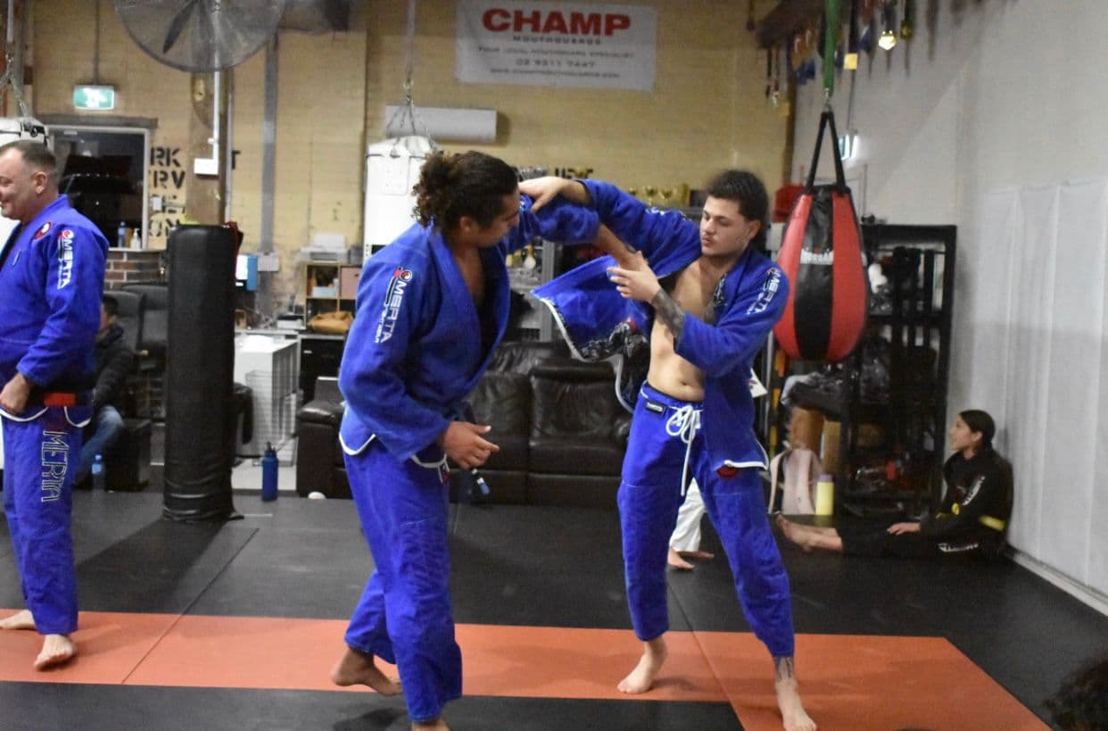 High Rollers Jiu Jitsu