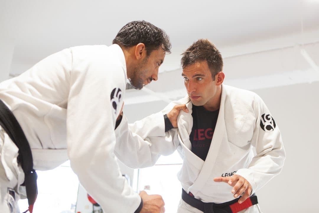 Legacy BJJ Chatswood
