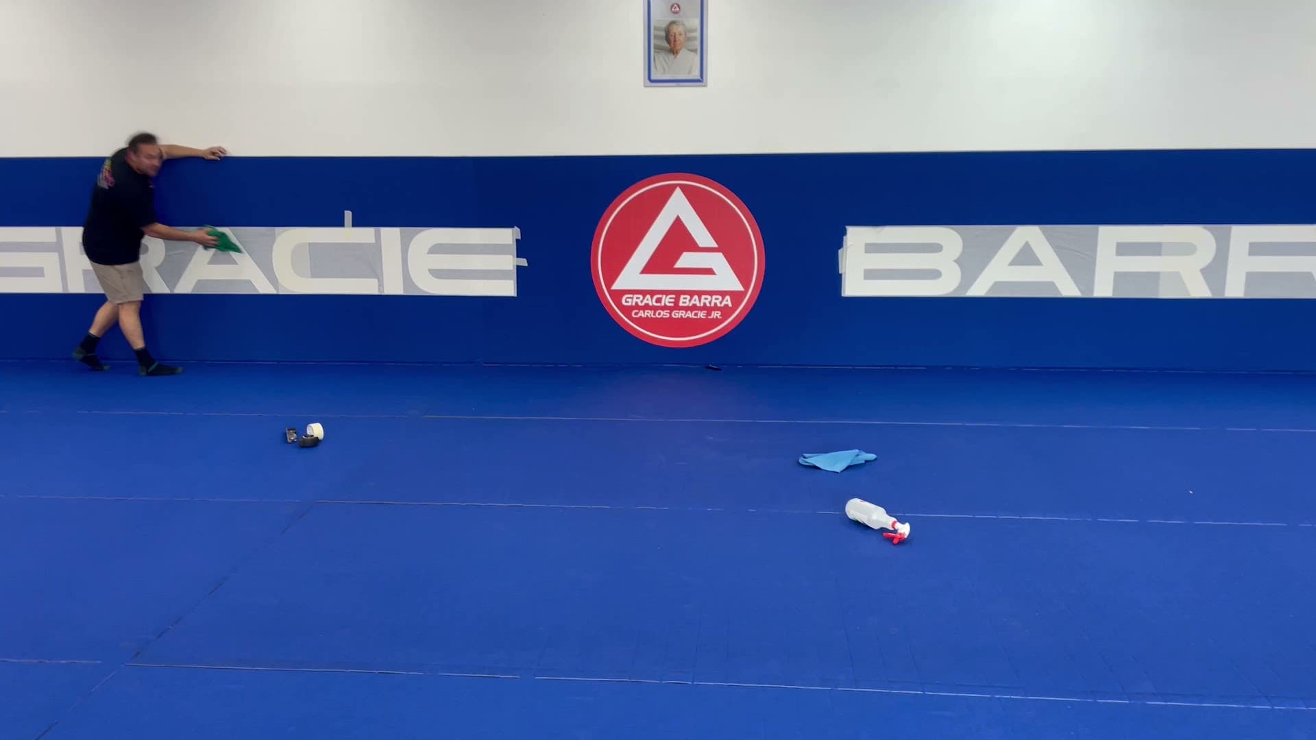 Gracie Barra Mona Vale - Brazilian Jiu Jitsu & Self defence