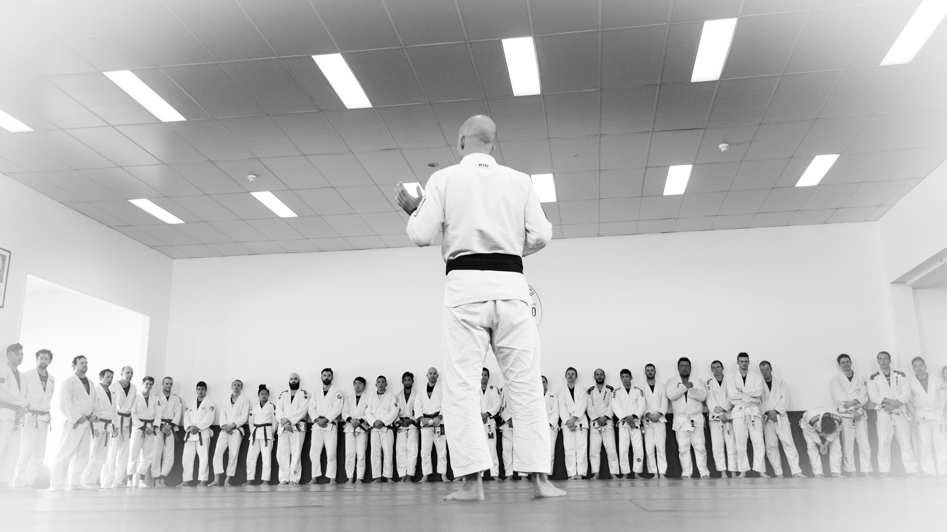 CHAVE DE OURO JIU-JITSU CANBERRA