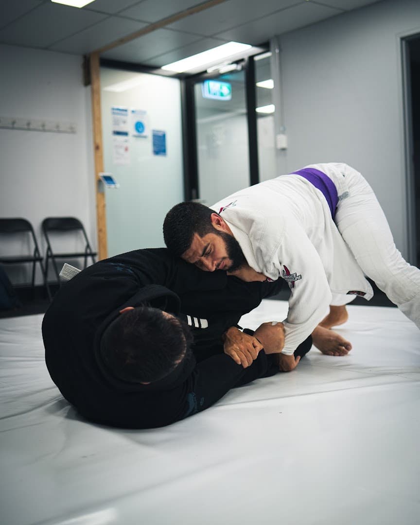 Hills Grappling Club