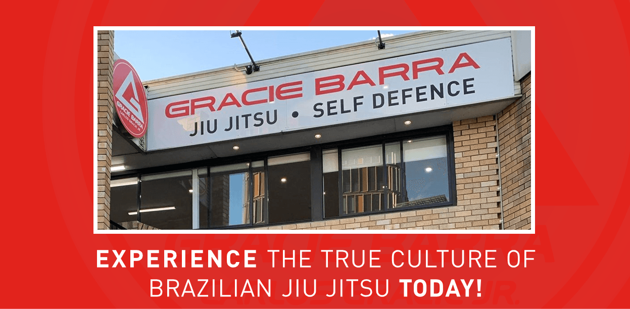 Gracie Barra West Ryde