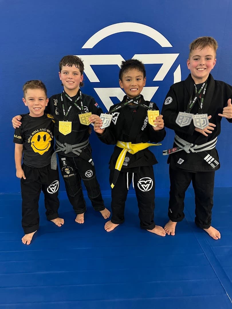 Modern Musashi Brazilian Jiu Jitsu Wollongong