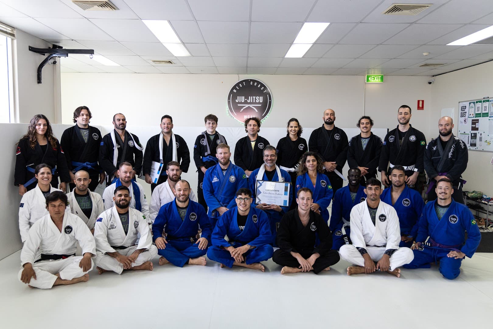 WCJJ - West Coast Jiu Jitsu