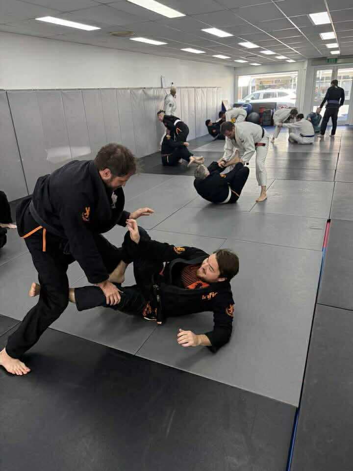 CornerStones Grappling Academy (Formerly Infinity Martial Arts - Stones Corner)