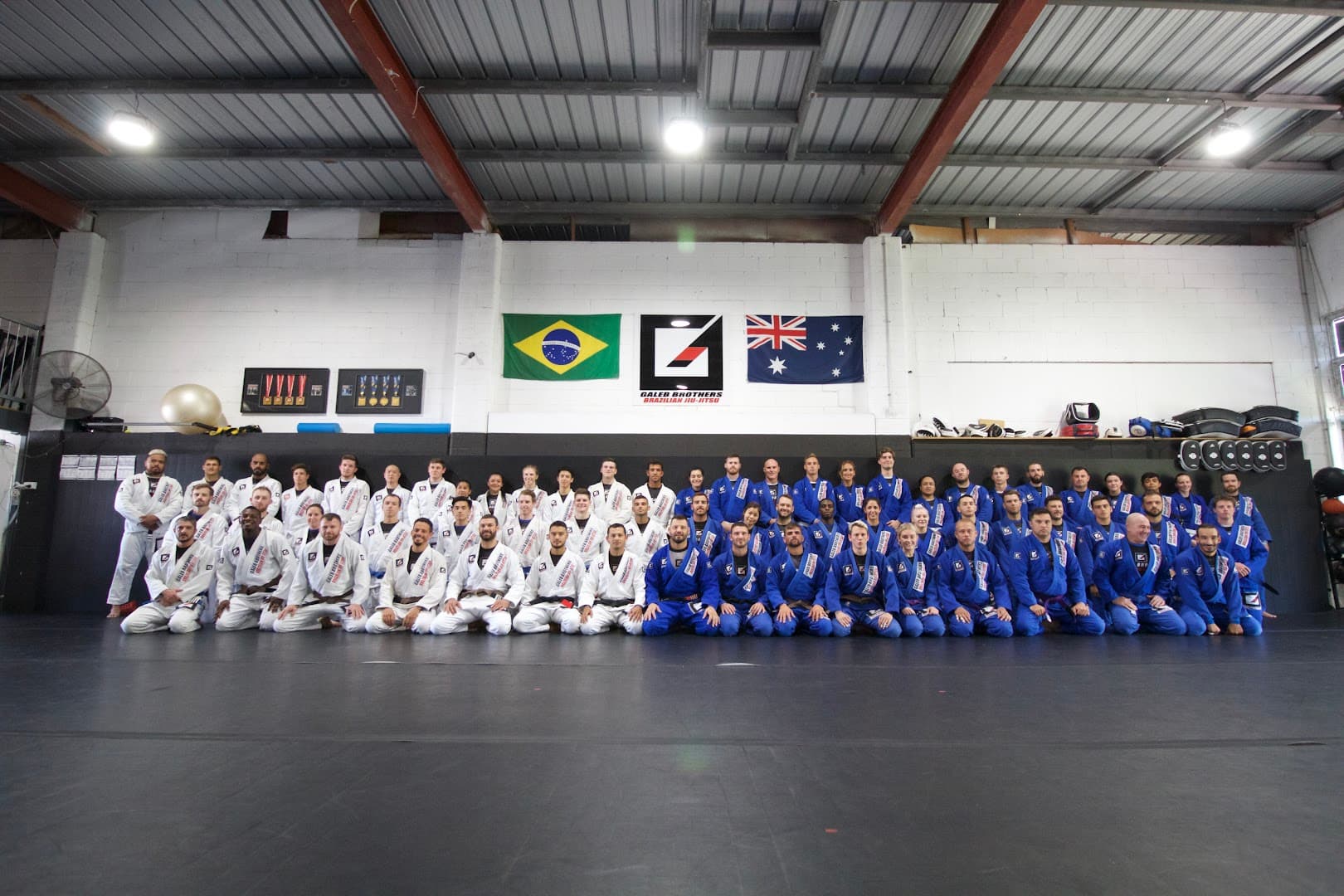 Galeb Brothers BJJ Gold Coast