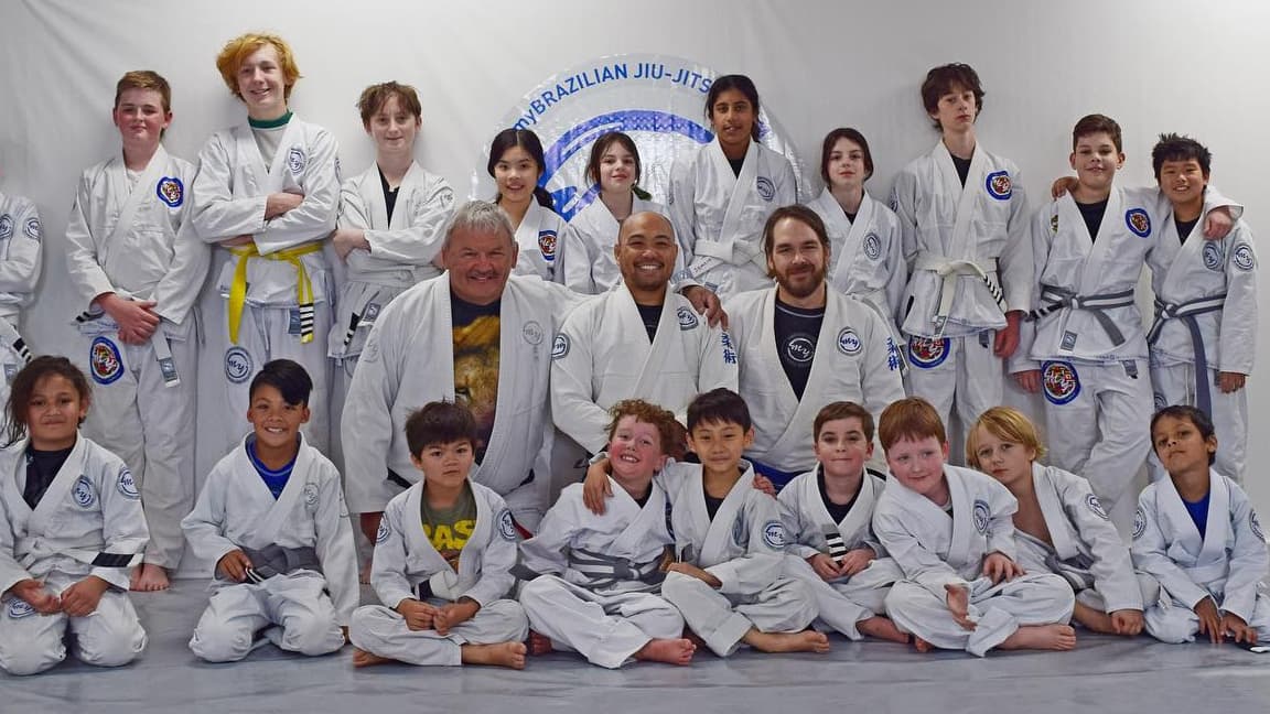 myBrazilian Jiu-Jitsu Team