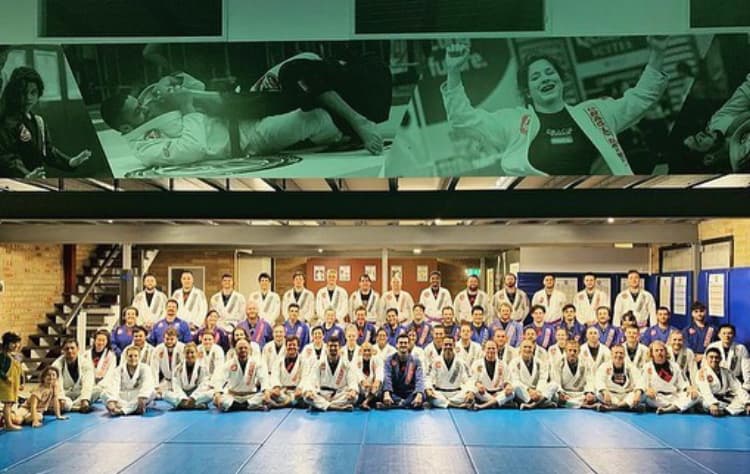 Gracie Barra Central Coast