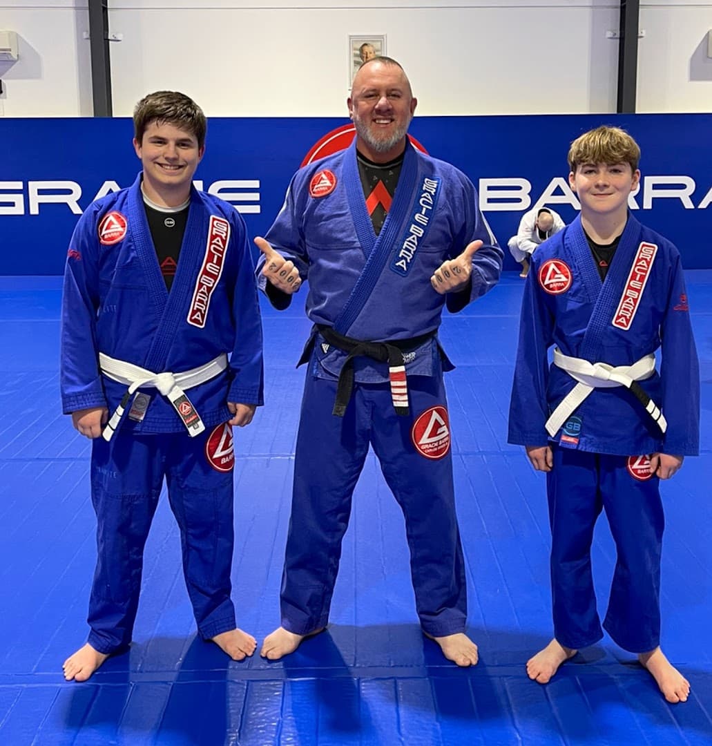 Gracie Barra Hunter Valley Brazilian Jiu Jitsu & Self Defence