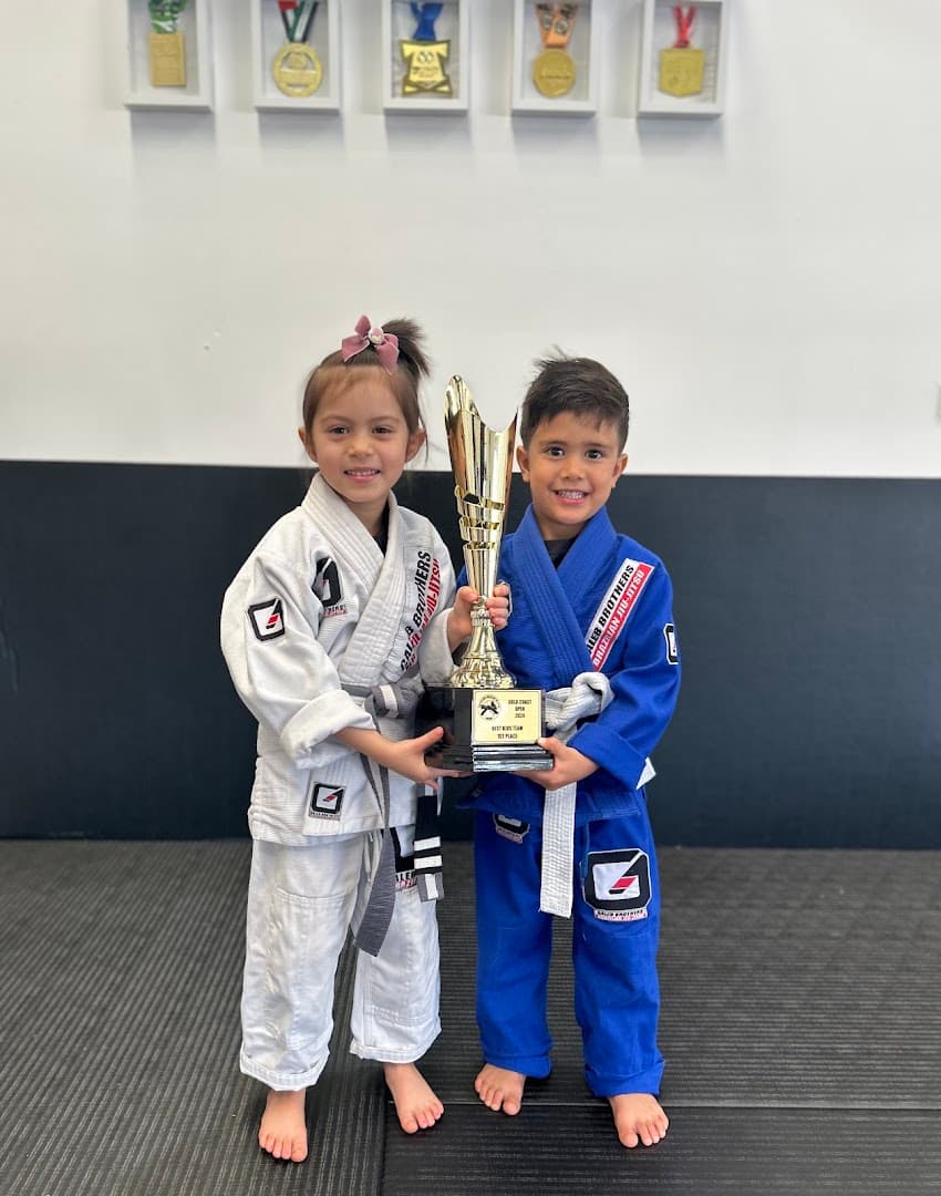 Galeb Brothers BJJ Helensvale