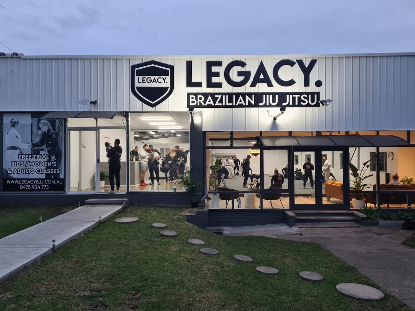 Legacy BJJ Parramatta