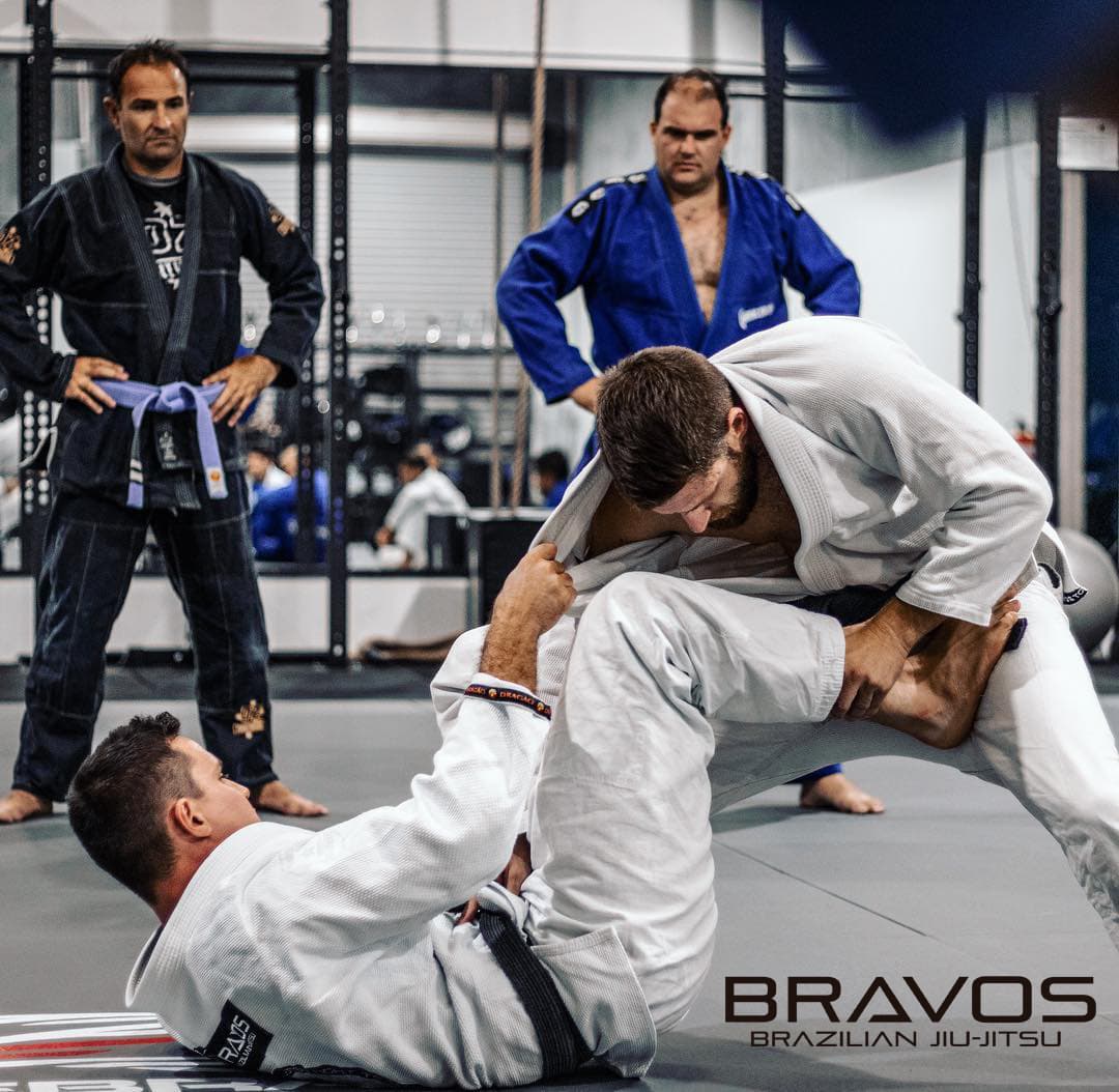 Bravos Brazilian Jiu-Jitsu