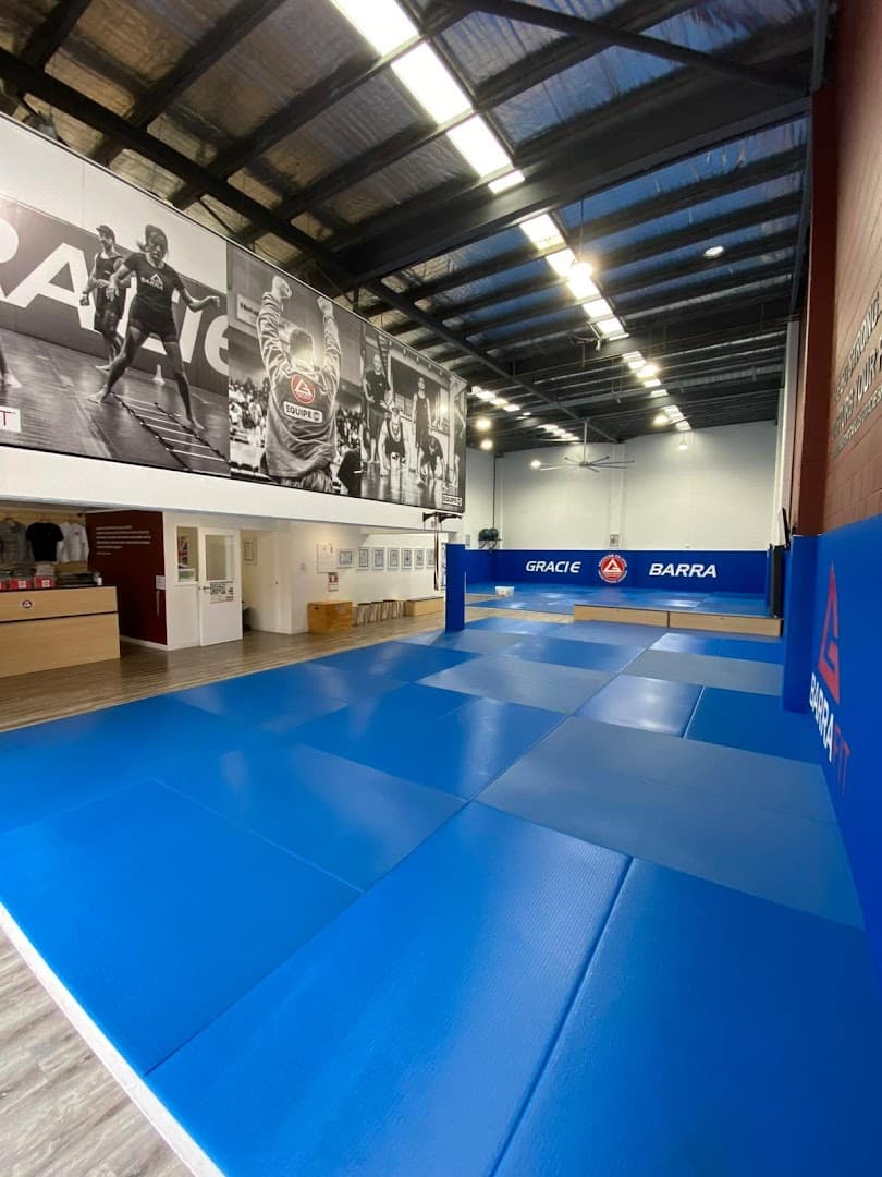 Gracie Barra Surfers Paradise