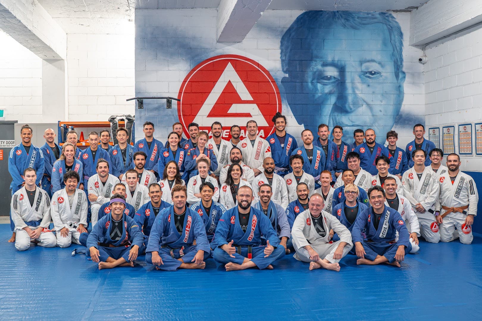 Gracie Barra St Peters
