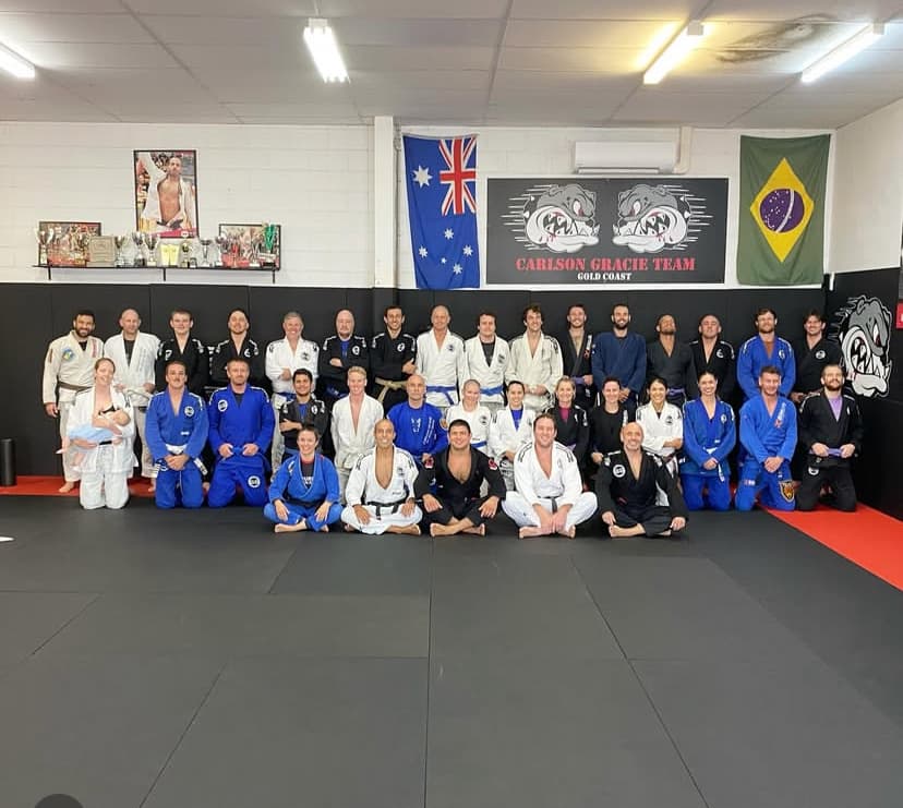 Carlson Gracie Jiu Jitsu Bundall