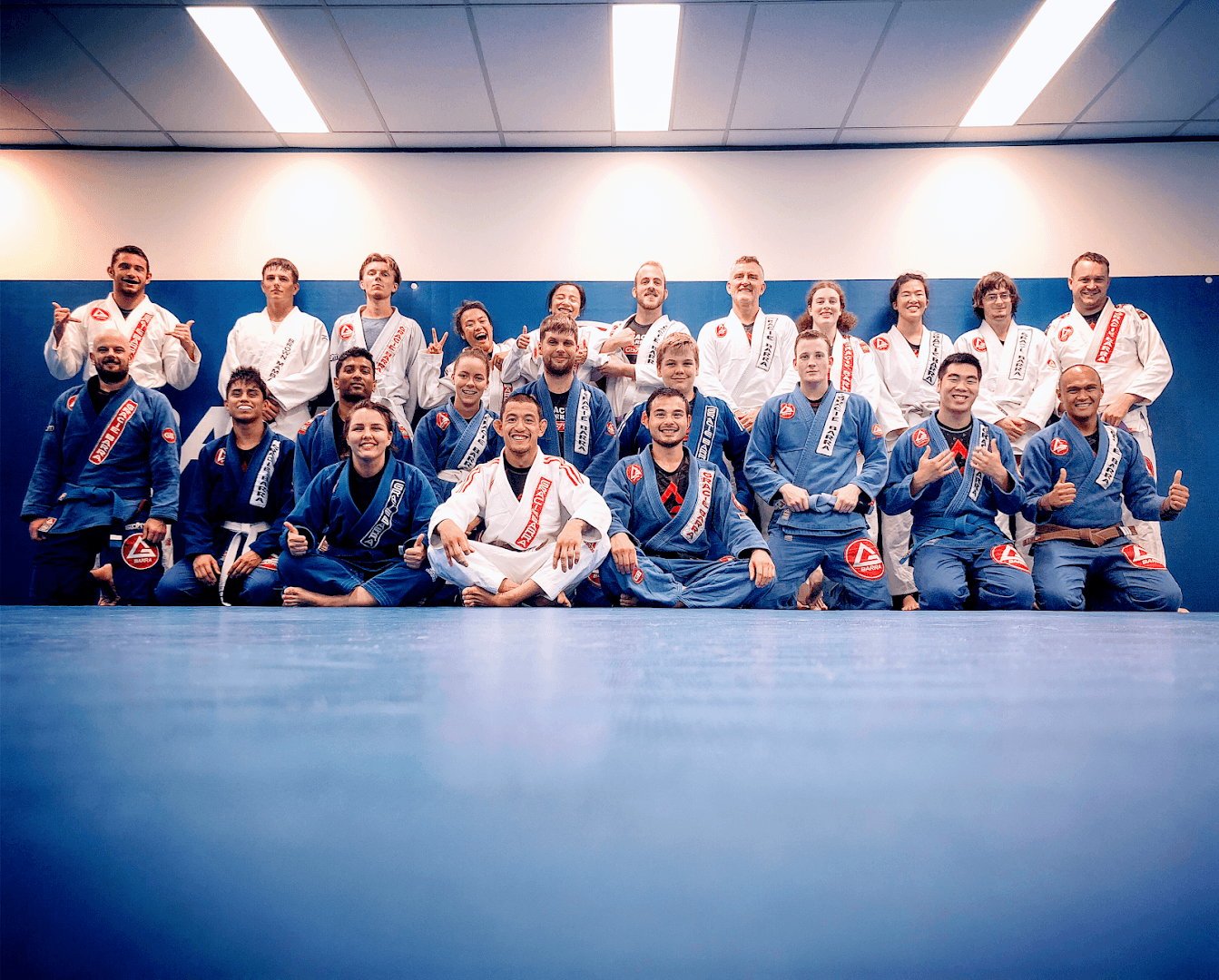 Gracie Barra Pymble
