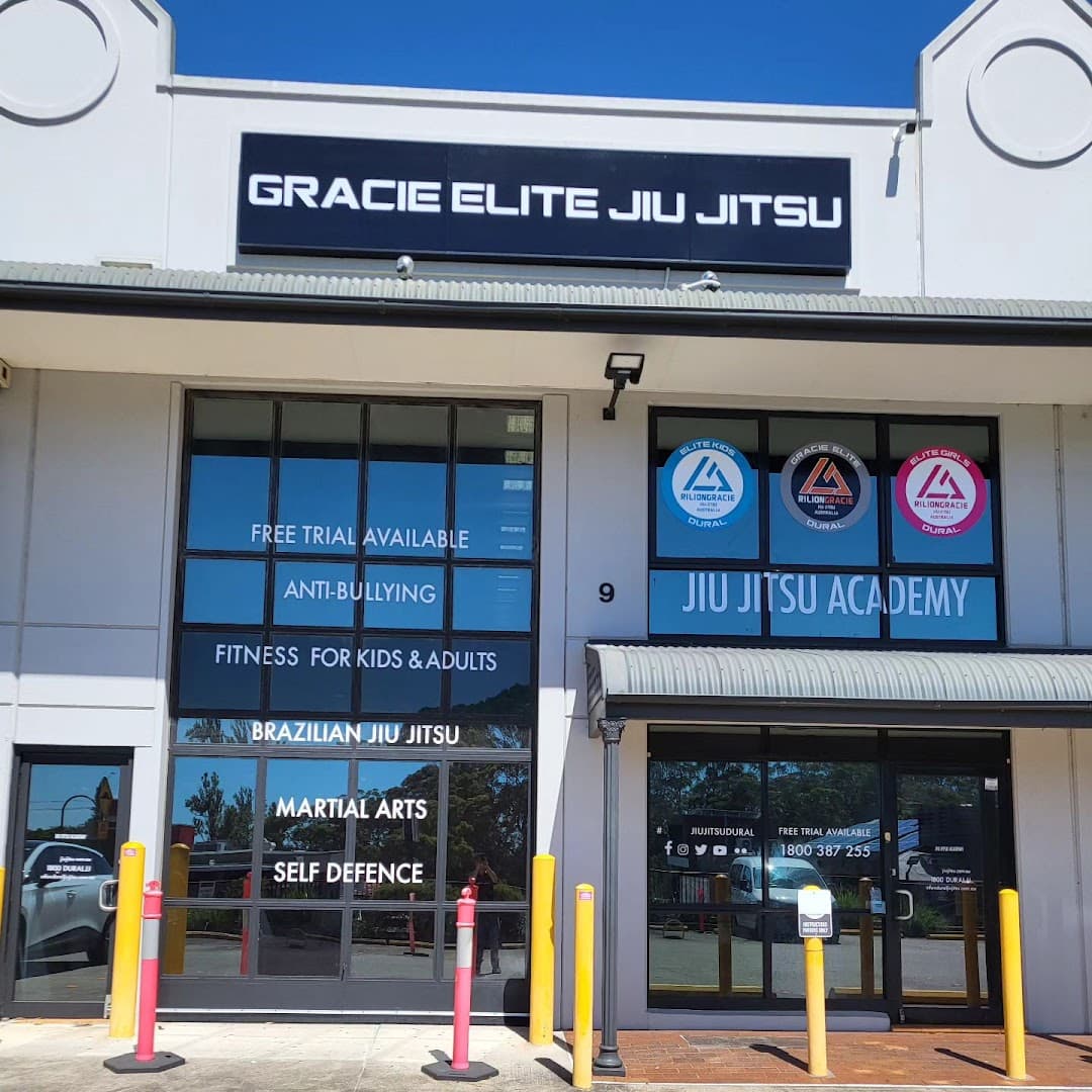Gracie Elite Jiu Jitsu Dural | Brazilian Jiu Jitsu & Martial Arts Classes
