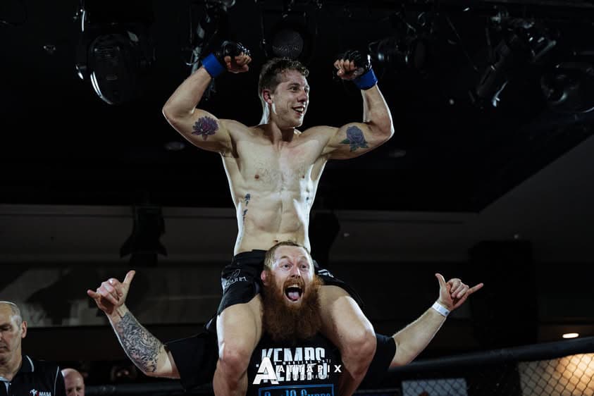 Kemp's Mixed Martial Arts
