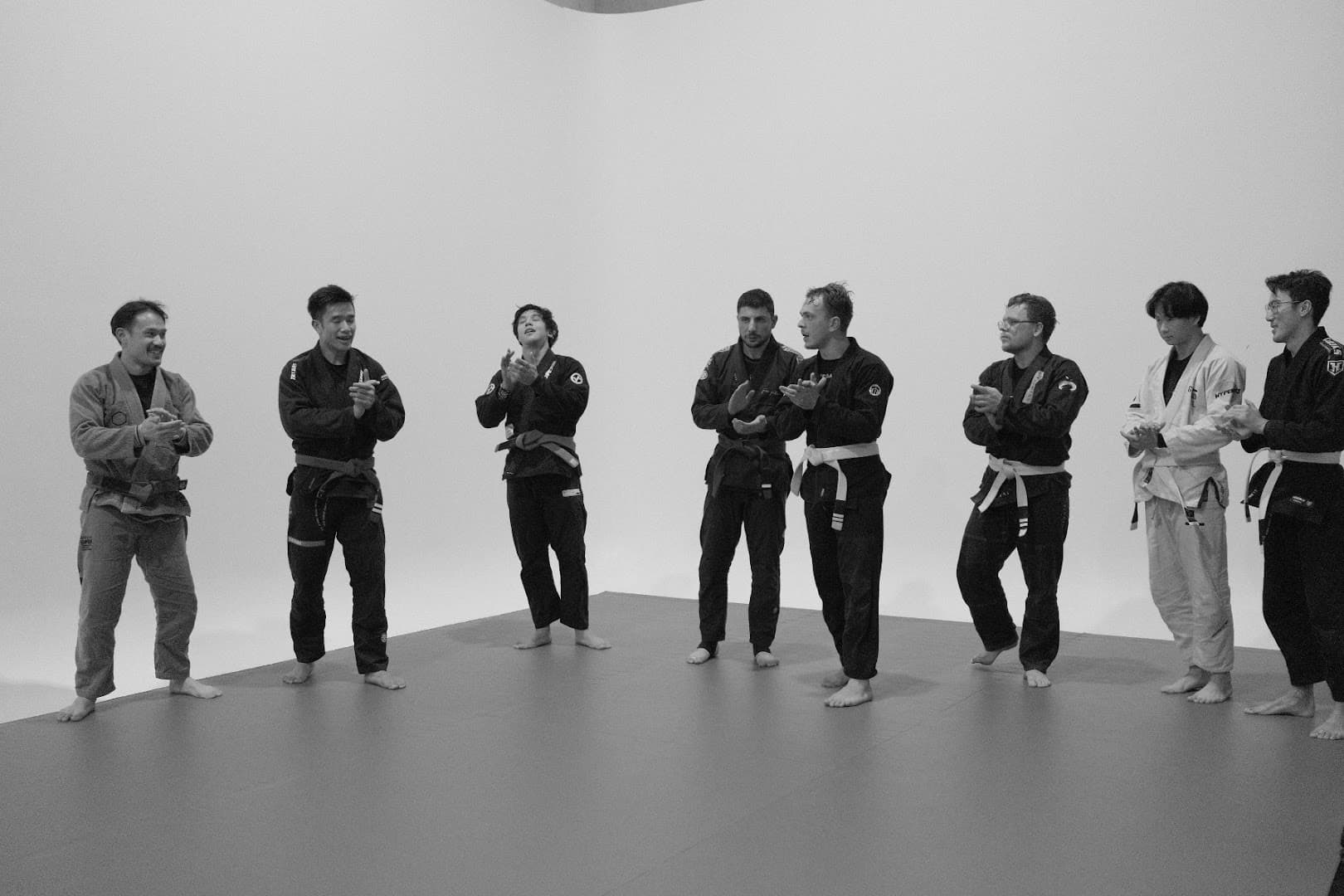 Ground LVL - Brazilian Jiu-Jitsu Adelaide (Gi/No Gi)