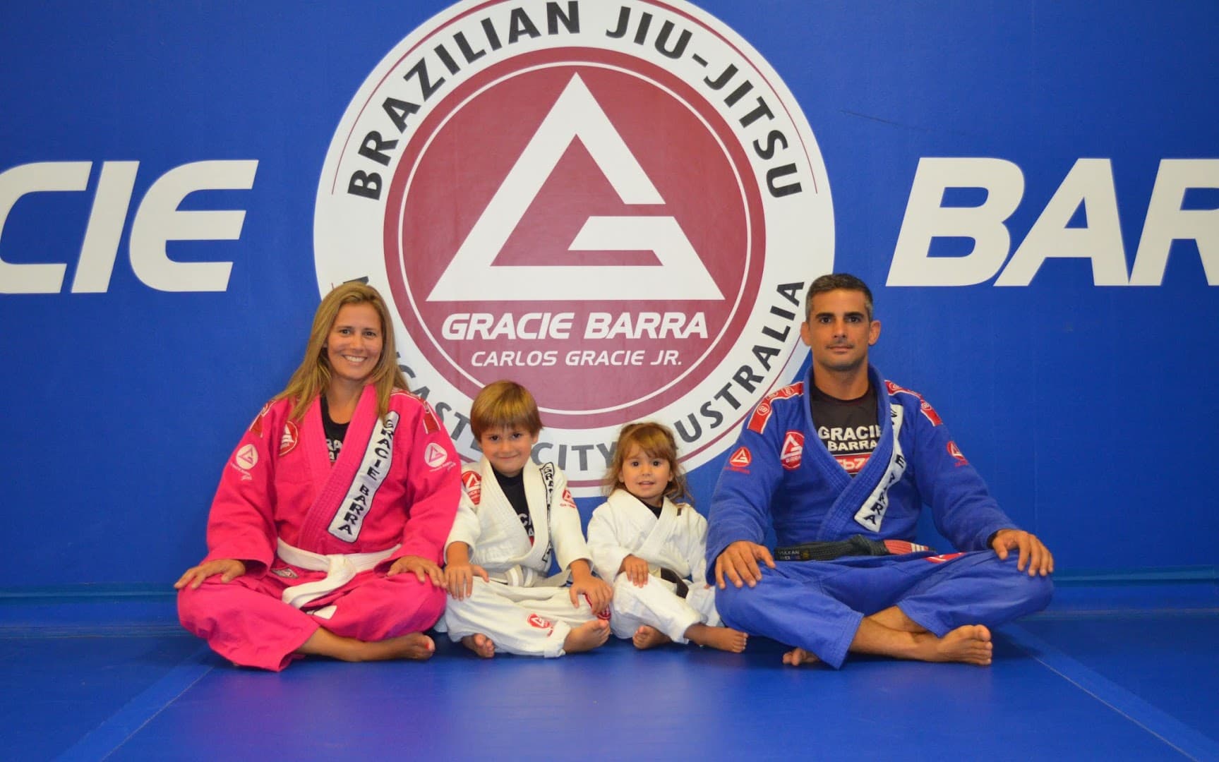 Gracie Barra Newcastle City