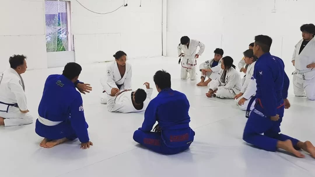 Westside myBJJ Lidcombe
