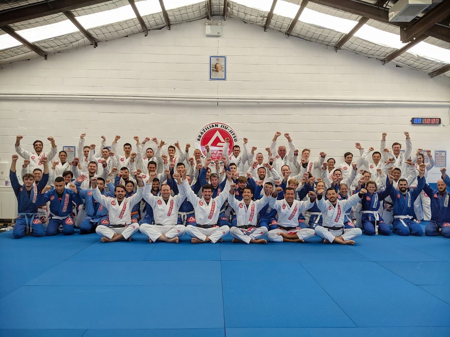 Gracie Barra Carlton