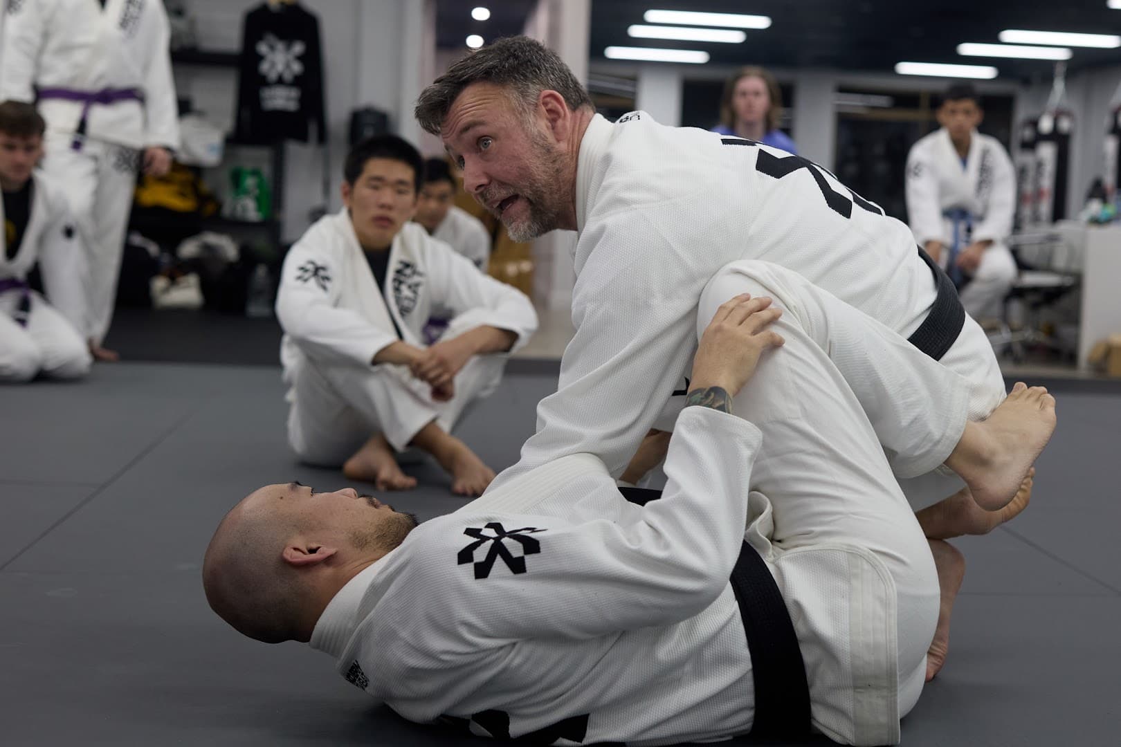 Modern Combat Academy - Mixed Martial Arts