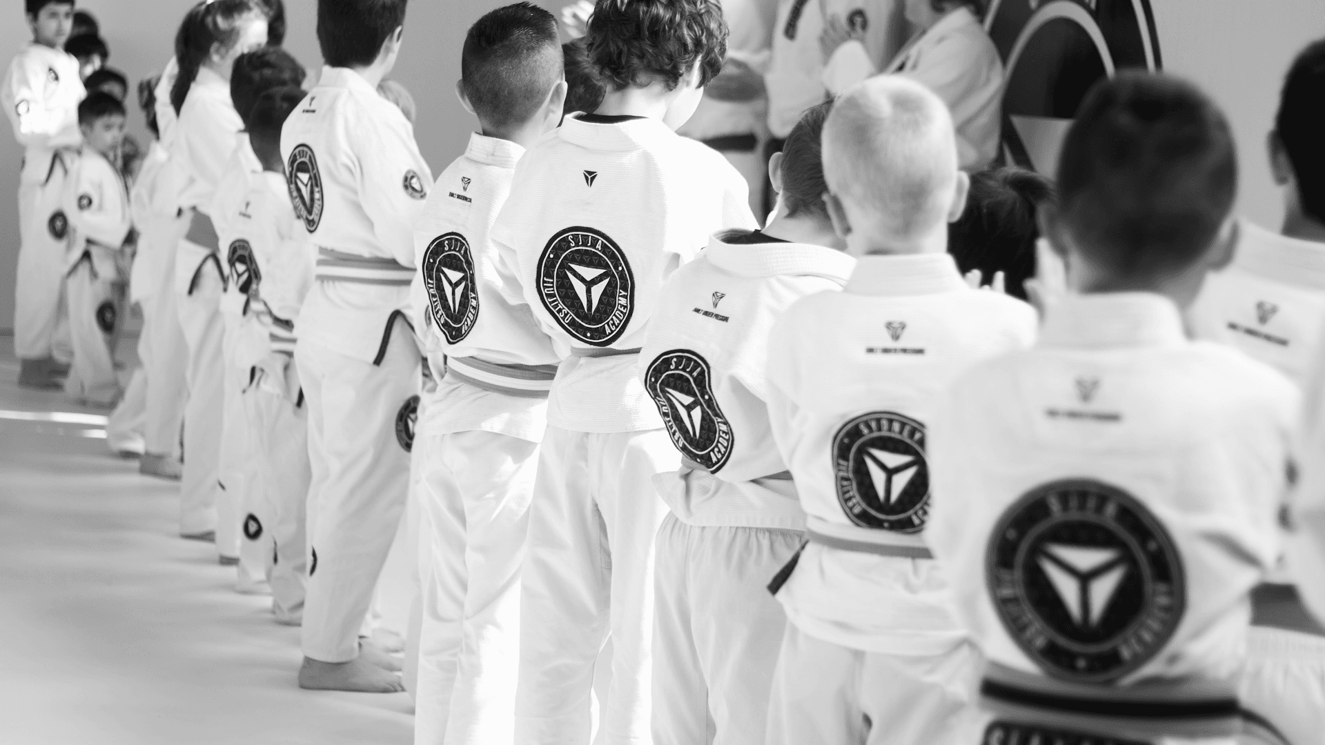 SJJA Jiu Jitsu Academy Gladesville